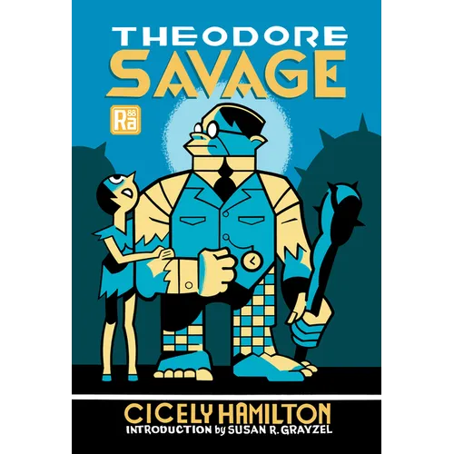 Theodore Savage - Paperback