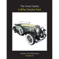 Litplan Teacher Pack: The Great Gatsby - Paperback