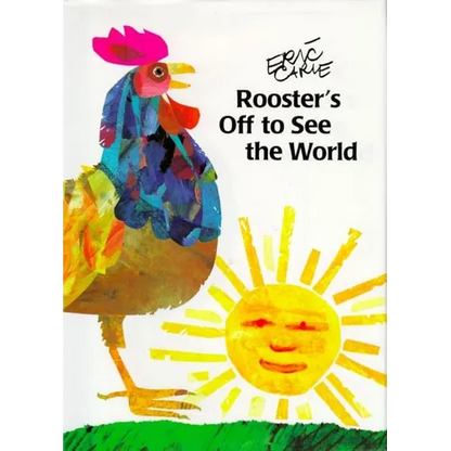 Rooster's Off to See the World - Hardcover