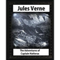 The adventures of Captain Hatteras, by by Jules Verne - Paperback