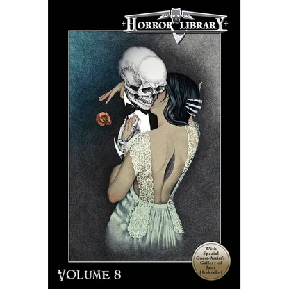 Horror Library, Volume 8 - Paperback