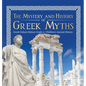 The Mystery and History of Greek Myths Greek Culture History Grade 5 Children's Ancient History - Hardcover