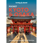 Lonely Planet Pocket Kyoto & Osaka - Paperback