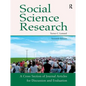 Social Science Research: A Cross Section of Journal Articles for Discussion & Evaluation - Paperback