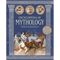 Encyclopedia of Mythology: A Collection of Greek and Roman Heroes, Gods, and Monsters with Collectible Ephemera - Includes 16 Beautifully Designed Pie - Hardcover