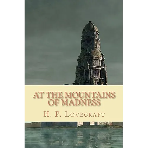 At the Mountains of Madness - Paperback