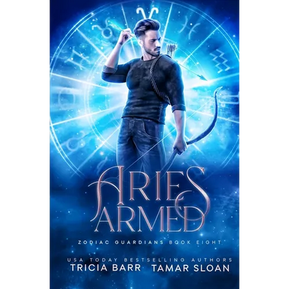 Aries Armed: A fated mates superhero series - Paperback