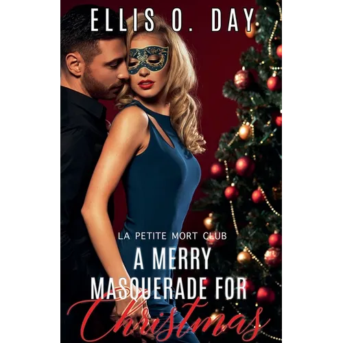 A Merry Masquerade For Christmas - Paperback
