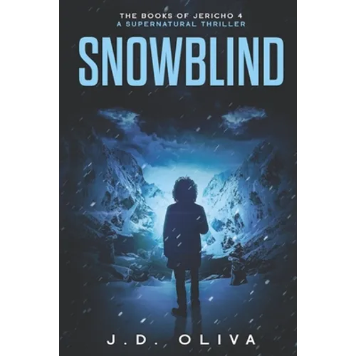 Snowblind: A Supernatural Thriller - Paperback