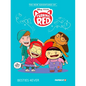 The New Adventures of Turning Red Vol. 1: Besties 4ever - Hardcover