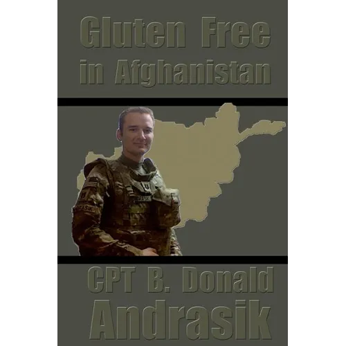 Gluten Free in Afghanistan - Paperback