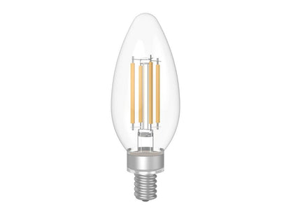 LED Candelabra Bulb - Soft White - 60 watt equivilent