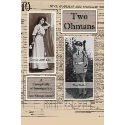 Two Ohmans - Paperback
