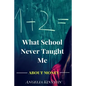 What School Never Taught Me About Money - Paperback