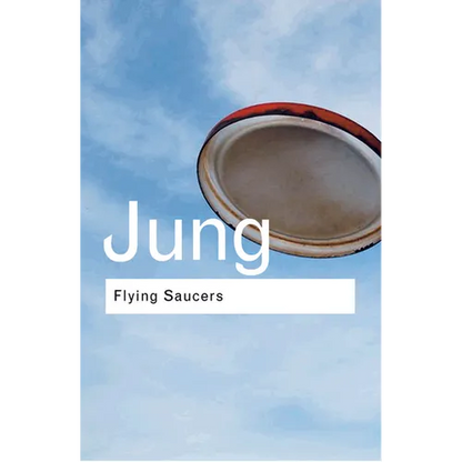 Flying Saucers: A Modern Myth of Things Seen in the Sky - Paperback