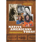 Native Americans Today: A Biographical Dictionary - Hardcover