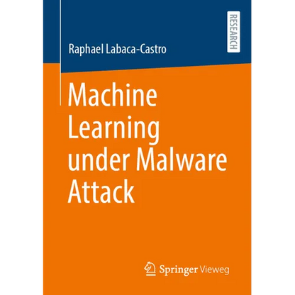 Machine Learning Under Malware Attack - Paperback