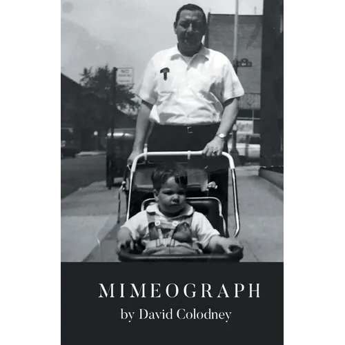 Mimeograph - Paperback
