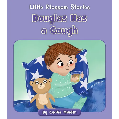 Douglas Has a Cough - Paperback
