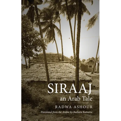 Siraaj: An Arab Tale - Paperback