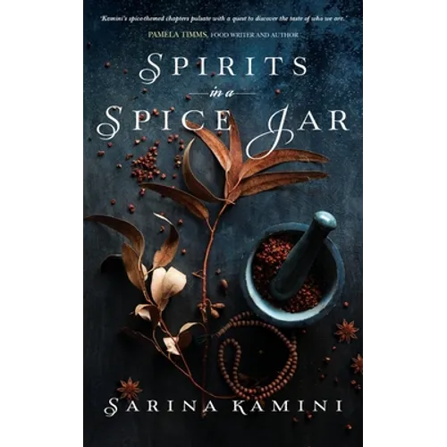 Spirits In A Spice Jar - Paperback