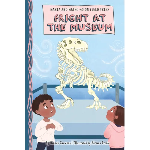 Fright at the Museum - Paperback