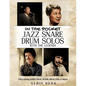 In the Pocket - Jazz Snare Drum Solos with the Legends: Play along with Chick, Keith, Bird, Ella & more - Paperback