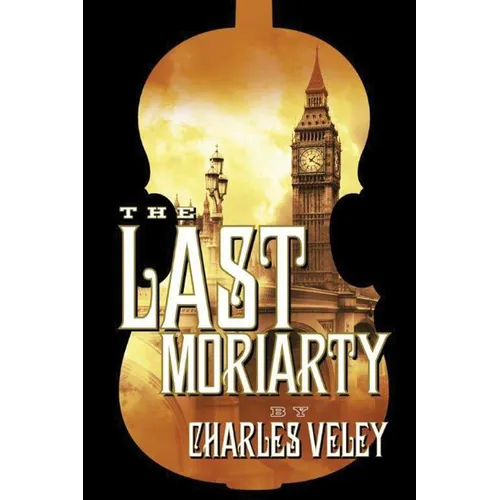 The Last Moriarty - Paperback