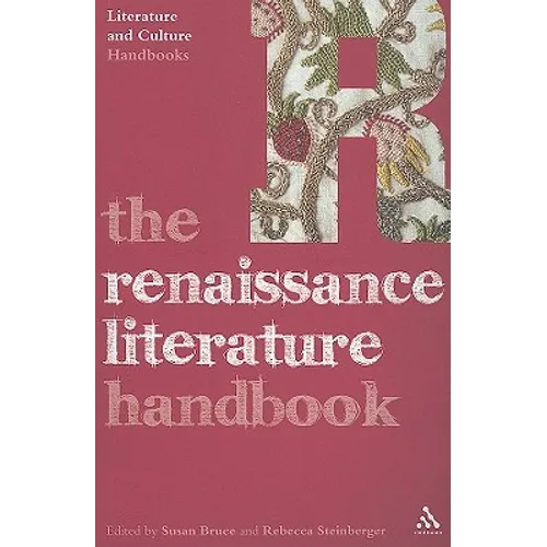 The Renaissance Literature Handbook - Paperback