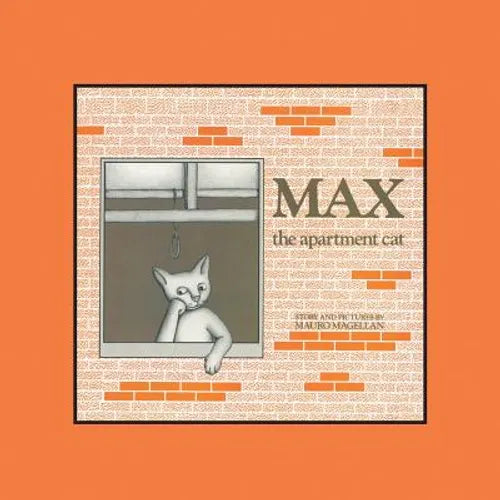 Max the Apartment Cat - Paperback