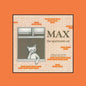 Max the Apartment Cat - Paperback