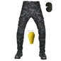 VOLERO™ Camouflage Motorcycle Pants for men