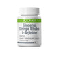Voonka Ginseng Ginkgo Biloba L-Arginine Dietary Supplement - 30 Capsules for Energy and Cognitive Support
