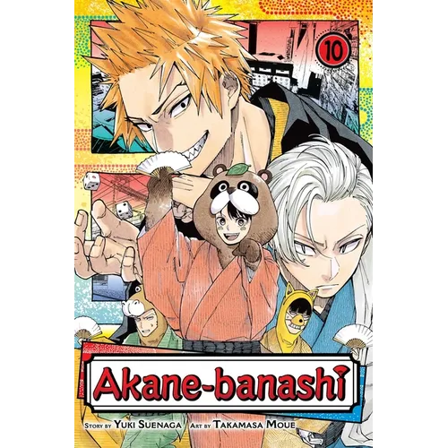 Akane-Banashi, Vol. 10 - Paperback