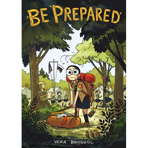 Be Prepared - Hardcover