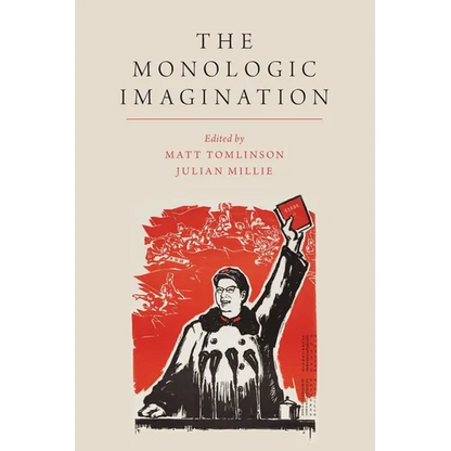 Monologic Imagination - Paperback
