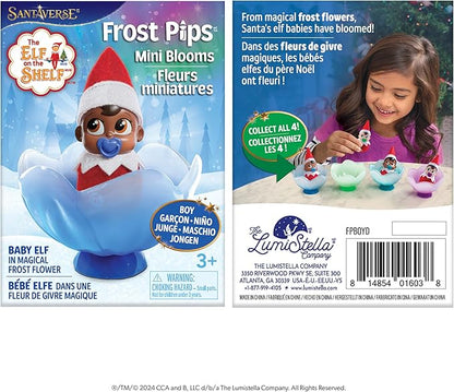 Frost Pips Mini Blooms - Blue