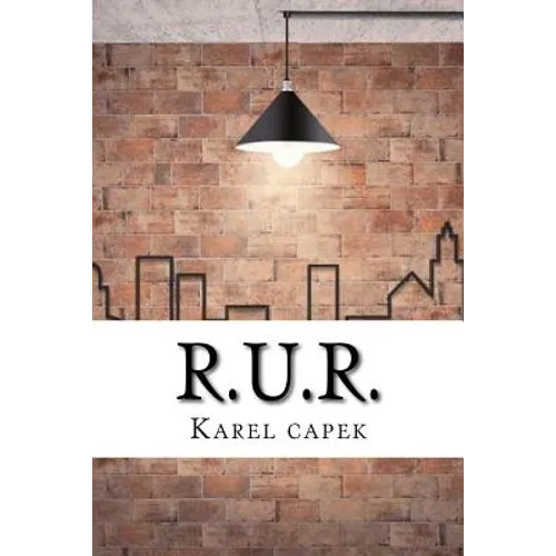 R.U.R. - Paperback