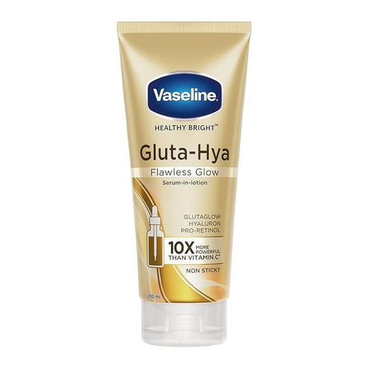 Vaseline Gluta-Hya Flawless Glow 200 Ml