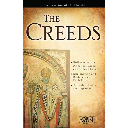 The Creeds: How Early Christians Defended the Gospel - Paperback