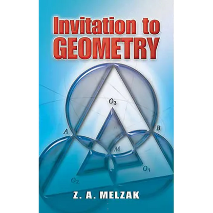 Invitation to Geometry - Paperback