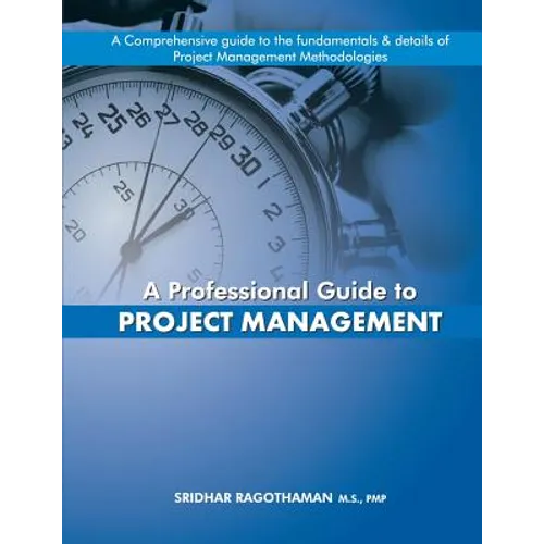 A Professional Guide to Project Management - Paperback