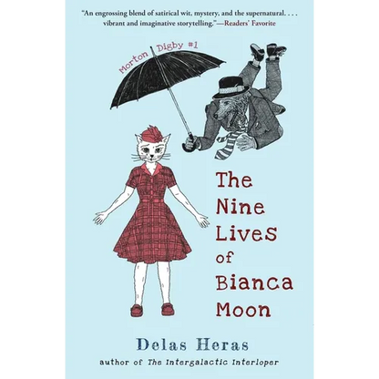 The Nine Lives of Bianca Moon - Paperback