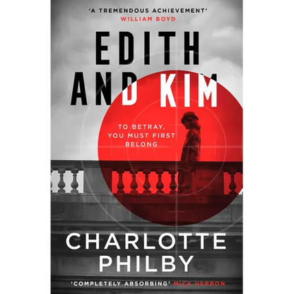 Edith and Kim - Paperback