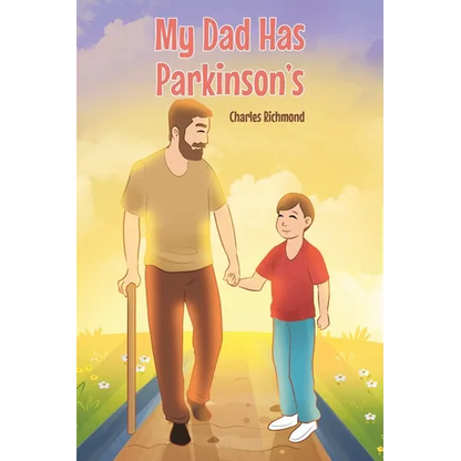 My Dad has Parkinson's - Paperback