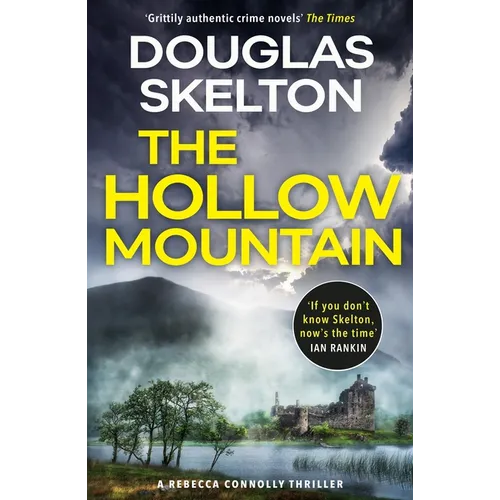 The Hollow Mountain: A Rebecca Connolly Thriller - Paperback