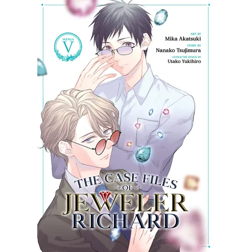 The Case Files of Jeweler Richard (Manga) Vol. 5 - Paperback