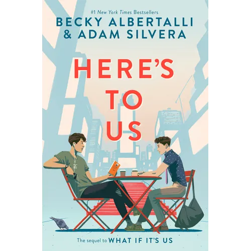 Here's to Us - Hardcover