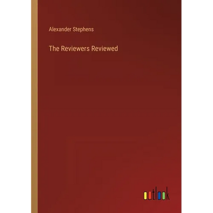 The Reviewers Reviewed - Paperback