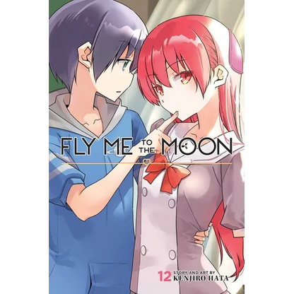 Fly Me to the Moon, Vol. 12 - Paperback